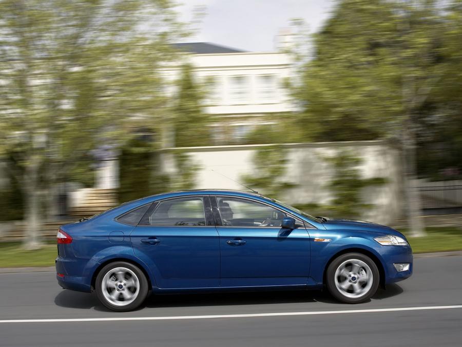  Ford Mondeo Hatchback 2007 года  (AU) (фото 6 из 30)
